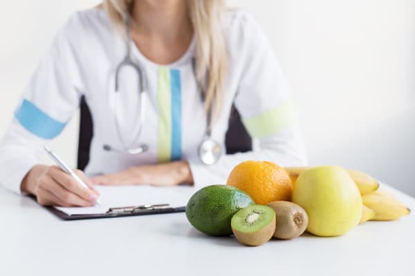 Centro de nutrición en A Coruña